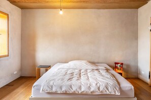 2 Schlafzimmer, WLAN, Bettwäsche