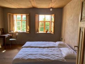 2 Schlafzimmer, WLAN, BettwÀsche