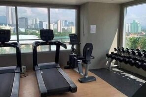 Salle de remise en forme