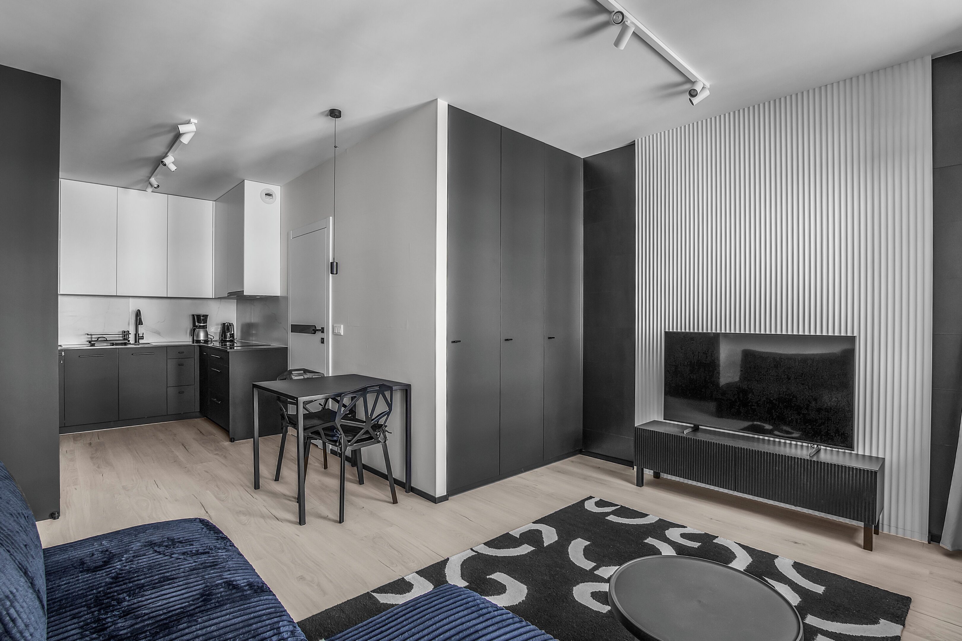 Studio (55) | 客廳 | 平面電視