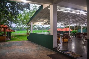 Front of property - Mami Resort (Tangalle)