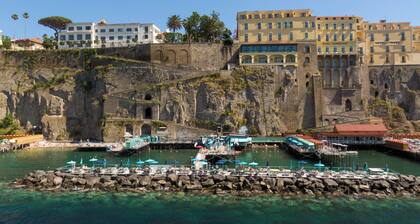 Tasso 41 House Sorrento City Center