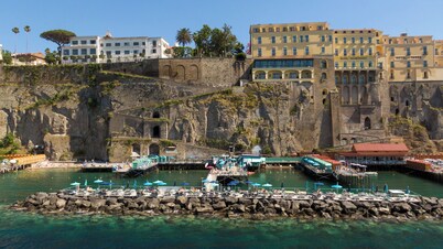 Tasso 41 House Sorrento City Center