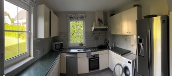 Holiday Home in Robertville with Sauna & Garden