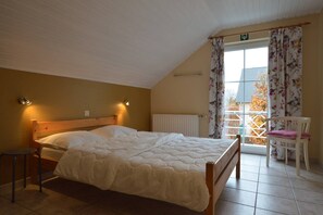 10 chambres, lit parapluie, Wi-Fi gratuit