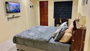 1 slaapkamer, internet, beddengoed