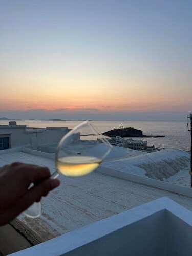 Katharsis Palace 15th Century Art Hotel at Naxos Old Town III