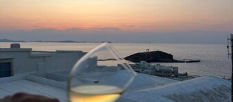 Katharsis Palace 15th Century Art Hotel at Naxos Old Town III