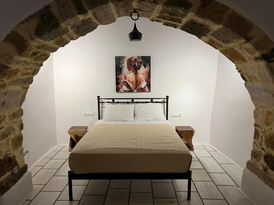 2 chambres, fer et planche à repasser, Wi-Fi