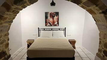 2 chambres, fer et planche Ă repasser, Wi-Fi