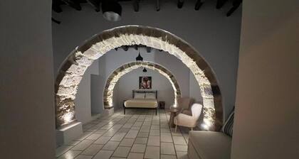 Katharsis Palace 15th Century Art Hotel at Naxos Old Town III