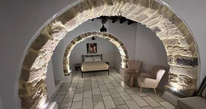 Katharsis Palace 15th Century Art Hotel at Naxos Old Town III