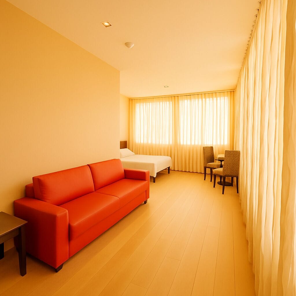 Chambre Double Supérieure