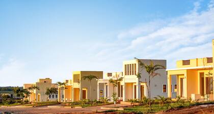 Charming 4-bedroom villa with AC, WiFi in lovely Kilifi County