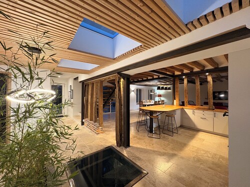 L'ECRIN DES MARRONNIERS