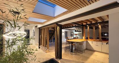 L'ECRIN DES MARRONNIERS