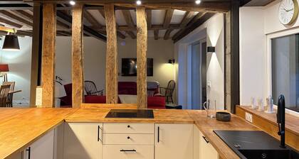 L'ECRIN DES MARRONNIERS