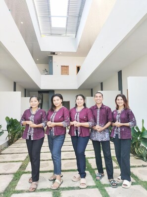 Quang cảnh nhìn từ nơi lưu trú