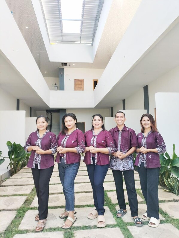 Utsikt från boendet