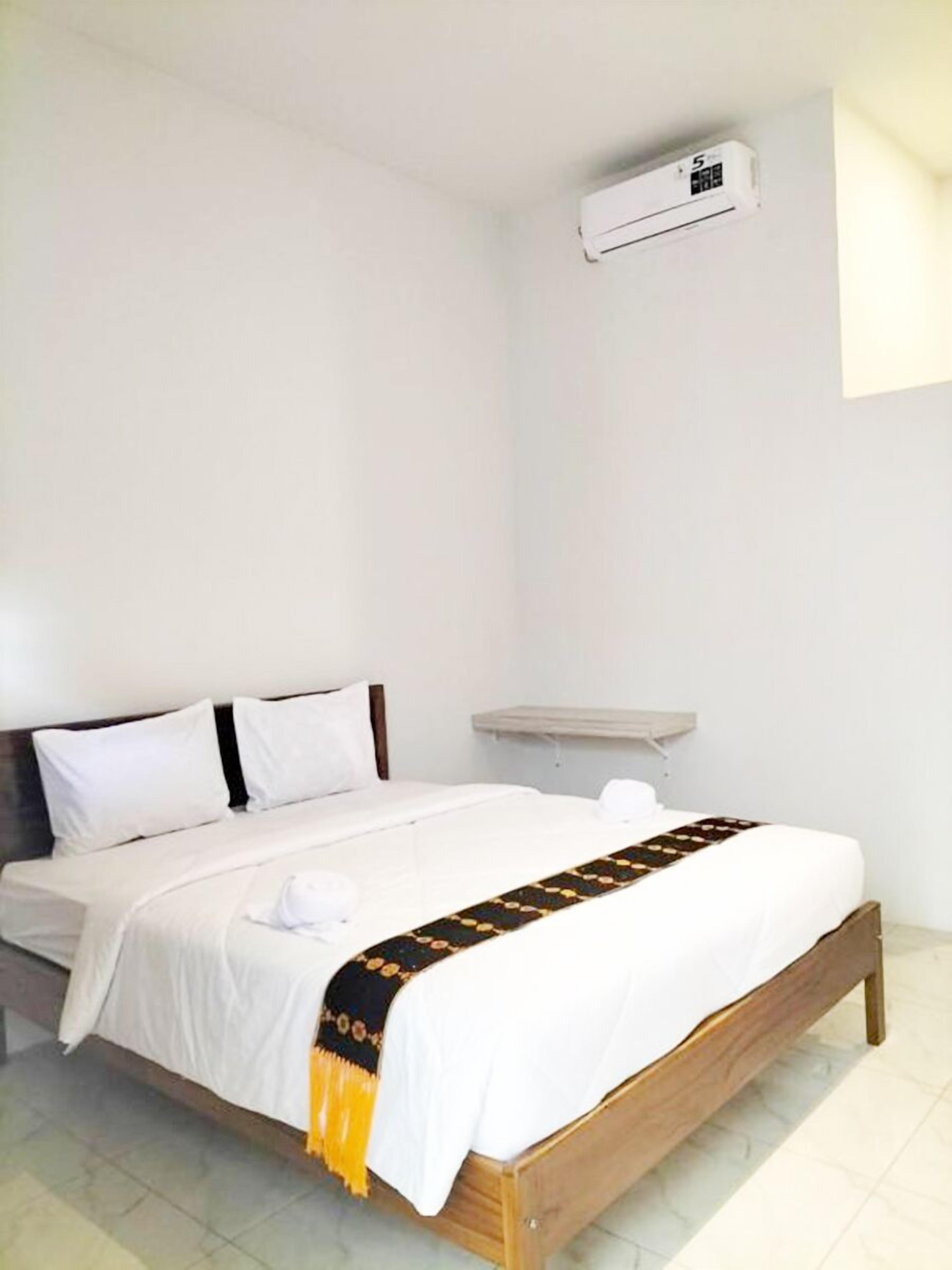 Habitación doble estándar | Escritorio, espacio para trabajar con laptop y wifi gratis 