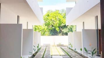 Kamar Double Standar | Eksterior