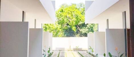 Habitación doble estándar | Exterior