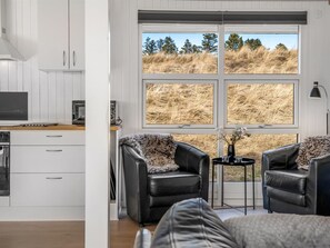 TV, fireplace - "Greta" - 2.5km from the sea by Interhome (Blokhus)