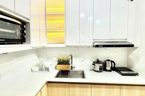 Cozinha privada