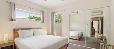 4 chambres, Wi-Fi gratuit, draps fournis