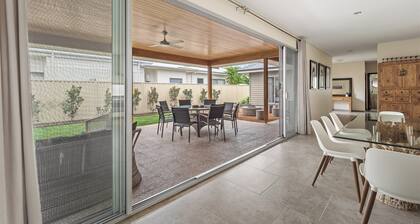 Leeuwin house – Pet, Beachside & Chef Kitchen