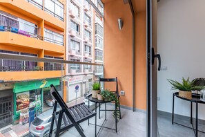 House | Balcony - House in Las Palmas Near Playa de Las Canteras (Las Palmas de Gran Canaria)