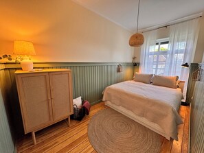 1 habitación, wifi gratis y ropa de cama 