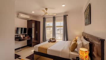 Chambre Double Deluxe
