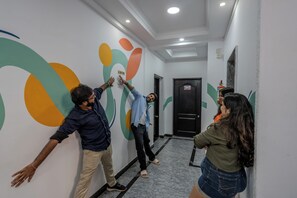 Interior - The Social Stays Bangalore (Bengaluru)