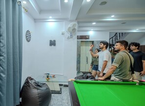 Sala de jogos
