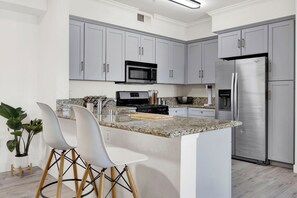 Micro-ondas, fogão, cooktop, liquidificador