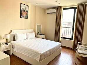 Habitación doble estándar | Wifi gratis 