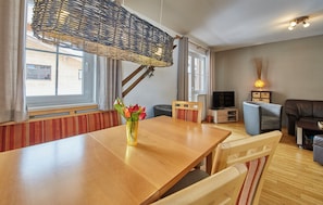 Living area - Apartment Iglsberg Top 10 (Saalbach)