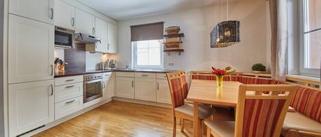 Restauration dans la chambre