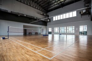 Sports court