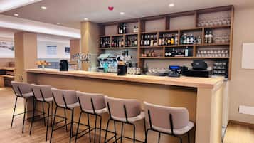 Colazione continentale inclusa, servita tutte le mattine