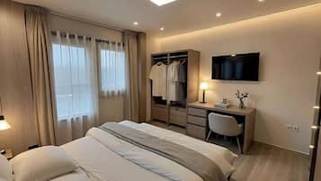 Chambre Double Classique | Coffres-forts dans les chambres, bureau, chambres insonorisées