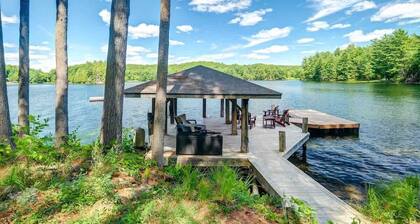 Extensive private luxury property - sleeps 25!