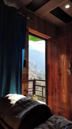 經典雙人房, 山景 | 客房景觀