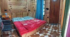 Dobbeltrom – classic, fjellutsikt | Wi-fi (inkludert)