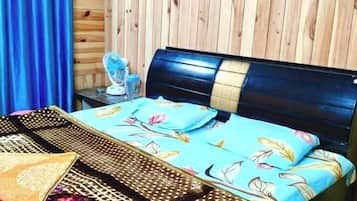 Classic Double Room, Mountain View | Free WiFi