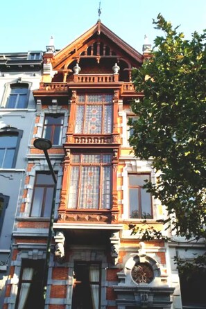 Extérieur