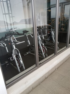 Salle de remise en forme