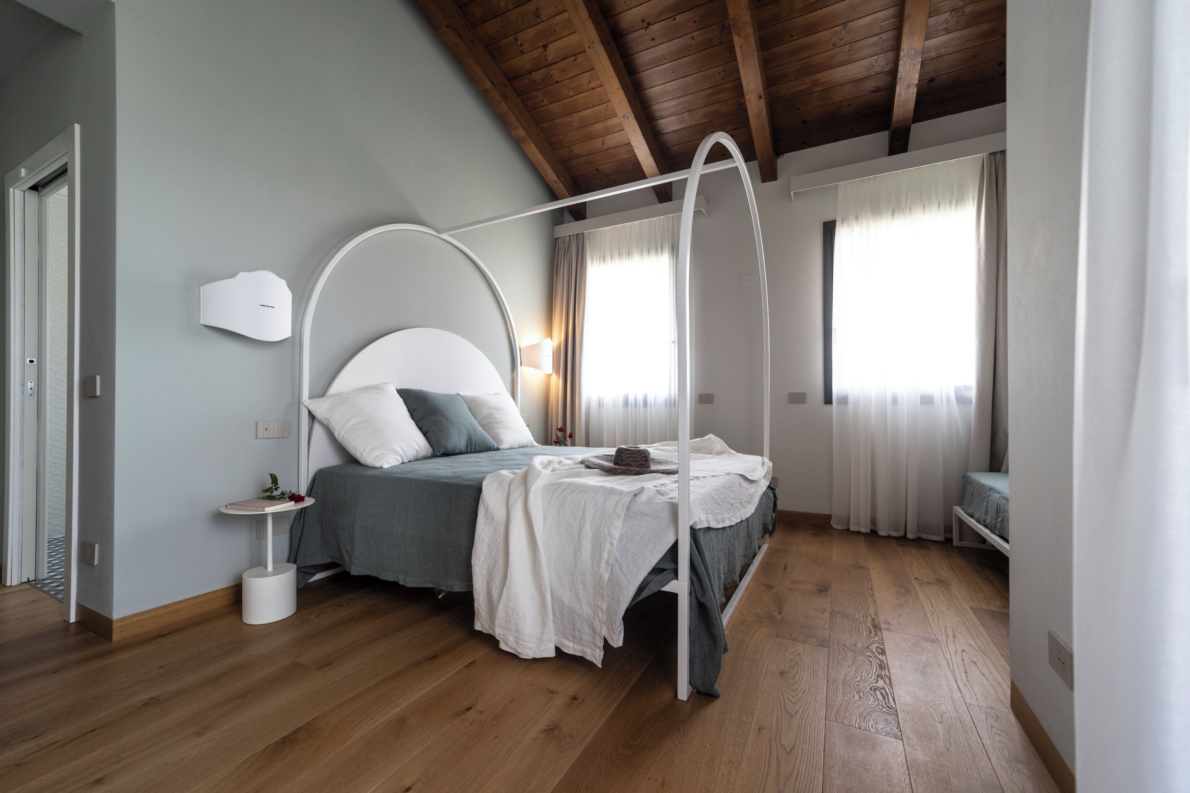 5 Schlafzimmer, WLAN, Bettwäsche