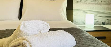 1 chambre, Wi-Fi gratuit, draps fournis